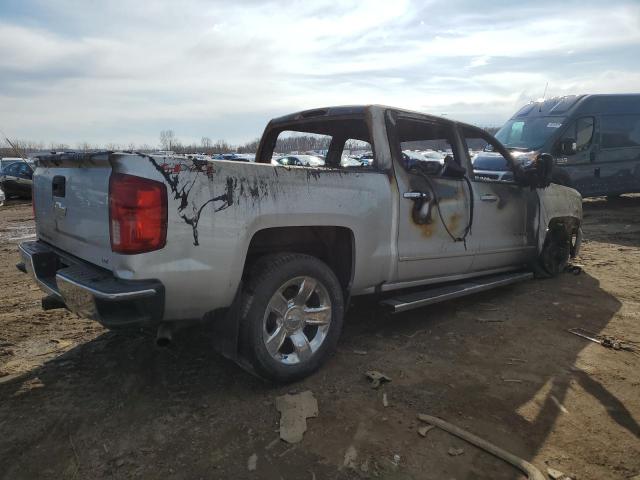 Photo 3 from auction – 2016 CHEVROLET SILVERADO with VIN 3GCUKSEJ4GG277040