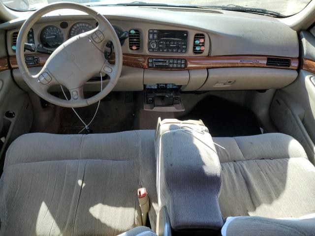 Photo 8 from auction – 2001 BUICK LESABRE CU with VIN 1G4HP54K61U249562