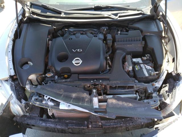 Photo 11 from auction – 2014 NISSAN MAXIMA S with VIN 1N4AA5AP0EC449507