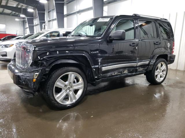 JEEP LIBERTY JE 2012 with VIN 1C4PJMFK2CW202514 - Photo from auction