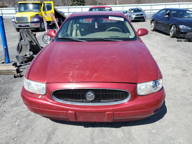Photo 5 from auction – 2004 BUICK LESABRE LI with VIN 1G4HR54K34U173717
