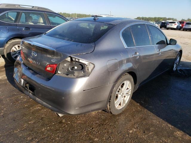 Photo 3 from auction – 2010 INFINITI G37 BASE with VIN JN1CV6AP0AM400599