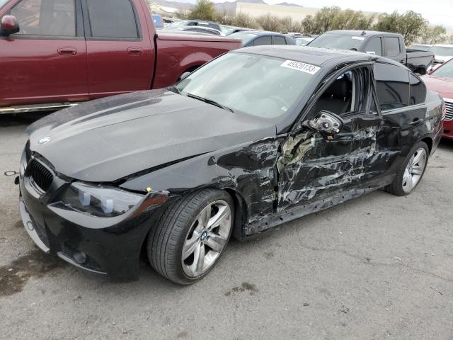 BMW 335 XI 2011 with VIN WBAPL5C57BA917828 - Photo from auction