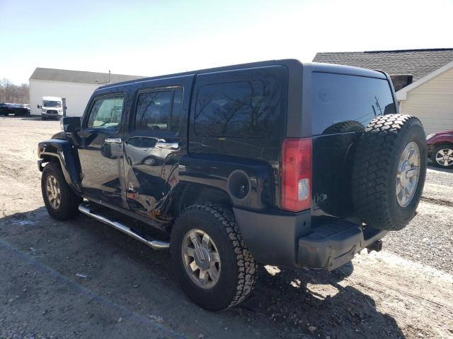 Photo 2 from auction – 2007 HUMMER H3 with VIN 5GTDN13E778127039