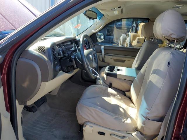 Photo 7 from auction – 2013 CHEVROLET SILVERADO with VIN 1GCRCSE0XDZ397852