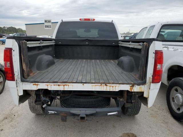 Photo 6 from auction – 2008 CHEVROLET SILVERADO with VIN 1GCHC29668E109025
