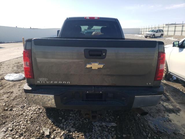 Photo 6 from auction – 2011 CHEVROLET SILV2500 4 with VIN 1GC1KXCG5BF130551