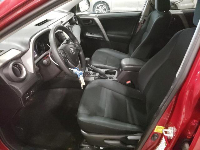 Photo 7 from auction – 2018 TOYOTA RAV4 LE with VIN 2T3BFREV0JW766923