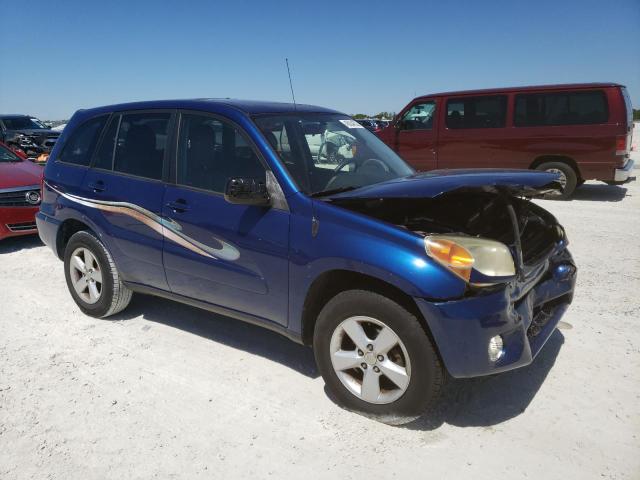 Photo 4 from auction – 2005 TOYOTA RAV4 with VIN JTEGD20V950070920
