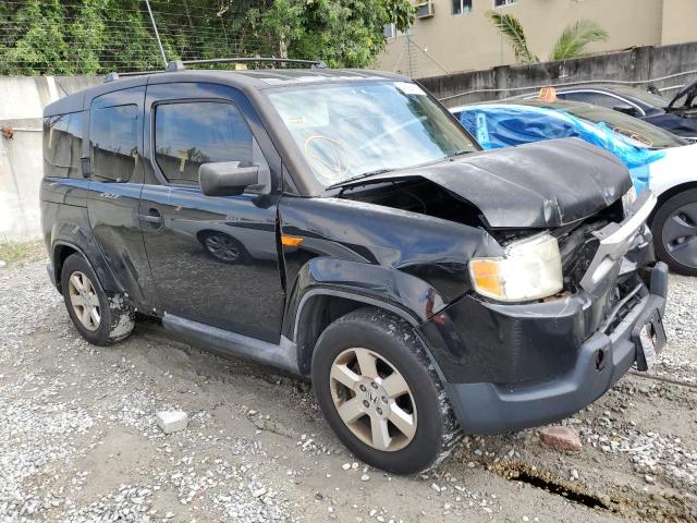 Photo 4 from auction – 2009 HONDA ELEMENT EX with VIN 5J6YH28769L005461
