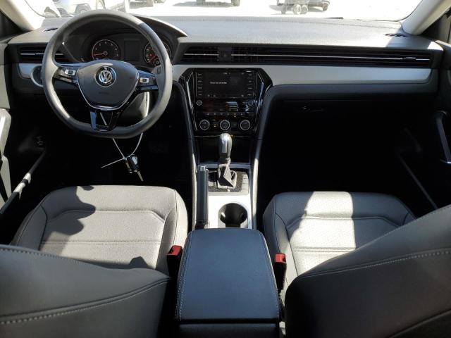 Photo 8 from auction – 2022 VOLKSWAGEN PASSAT SE with VIN 1VWSA7A37NC005691