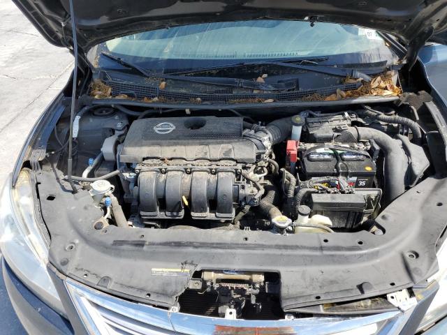 Photo 11 from auction – 2013 NISSAN SENTRA S with VIN 1N4AB7AP8DN907175