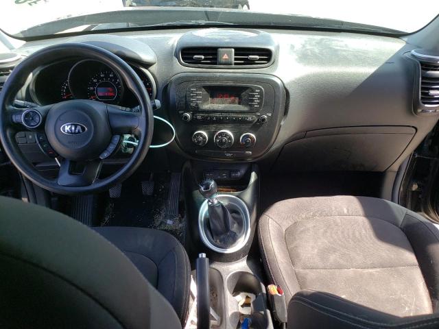 Photo 8 from auction – 2016 KIA SOUL with VIN KNDJN2A21G7348912