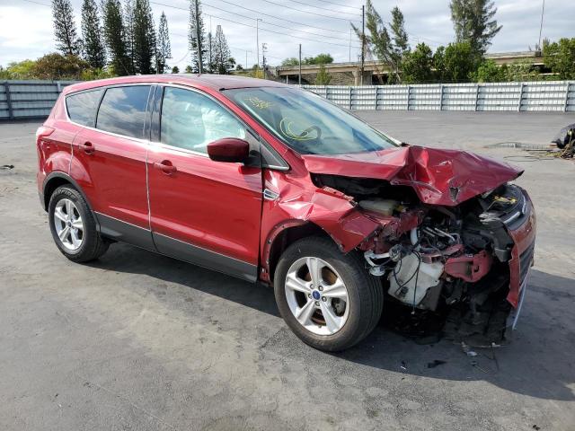 Photo 4 from auction – 2014 FORD ESCAPE SE with VIN 1FMCU0GX7EUD98646