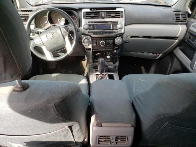 Photo 8 from auction – 2010 TOYOTA 4RUNNER SR with VIN JTEBU5JR7A5031348