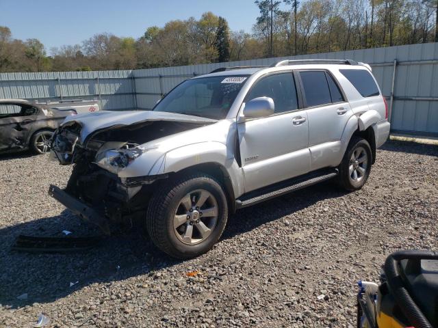 Photo 1 from auction – 2009 TOYOTA 4RUNNER LI with VIN JTEZU17R19K026657