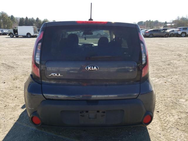Photo 6 from auction – 2014 KIA SOUL + with VIN KNDJP3A57E7033572