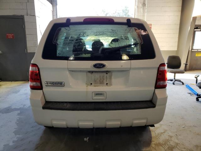 Photo 6 from auction – 2012 FORD ESCAPE XLS with VIN 1FMCU9C7XCKB44397