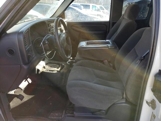 Photo 7 from auction – 2005 CHEVROLET SILVERADO with VIN 1GCHK29U75E162278