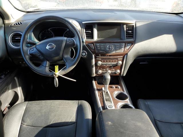 Photo 8 from auction – 2013 NISSAN PATHFINDER with VIN 5N1AR2MM3DC672301