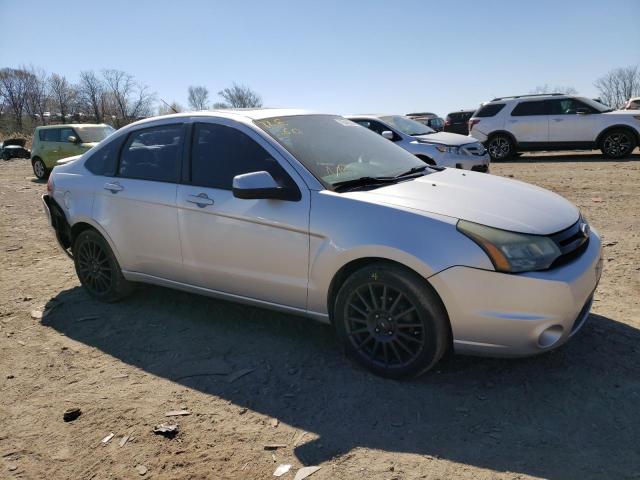 Photo 4 from auction – 2011 FORD FOCUS SES with VIN 1FAHP3GN2BW184896