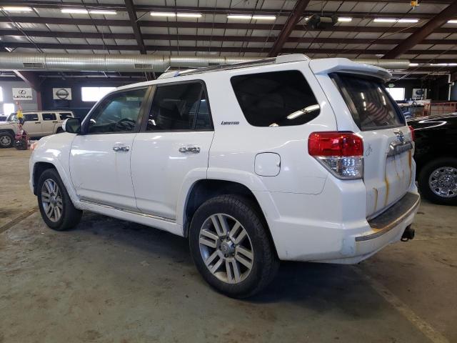 Photo 2 from auction – 2010 TOYOTA 4RUNNER SR with VIN JTEBU5JR7A5002898