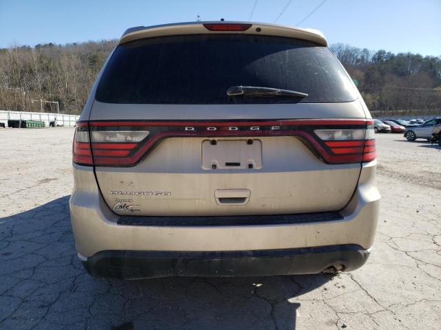 Photo 6 from auction – 2015 DODGE DURANGO SX with VIN 1C4RDJAG8FC837583
