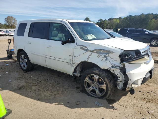 Photo 4 from auction – 2013 HONDA PILOT EXL with VIN 5FNYF3H65DB006217