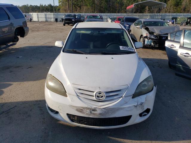 Photo 5 from auction – 2004 MAZDA 3 HATCHBAC with VIN JM1BK143541174059