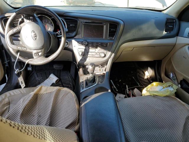 Photo 8 from auction – 2012 KIA OPTIMA EX with VIN 5XXGN4A69CG066088