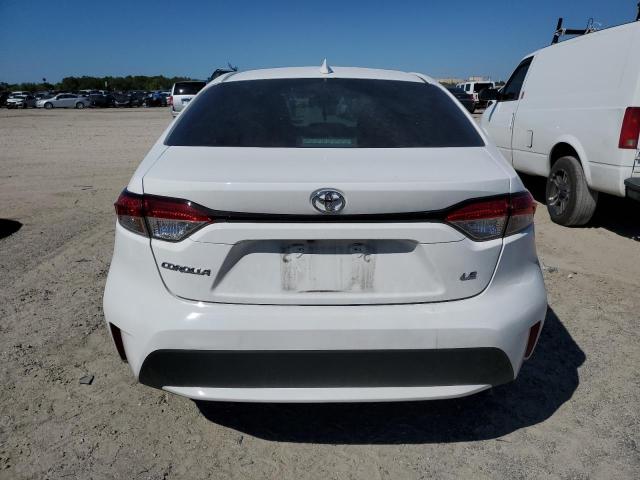 Photo 6 from auction – 2021 TOYOTA COROLLA LE with VIN 5YFEPMAE5MP207143