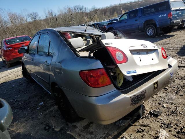 Фото 2 с аукциона – 2003 TOYOTA COROLLA с VIN 1NXBR32E73Z034390
