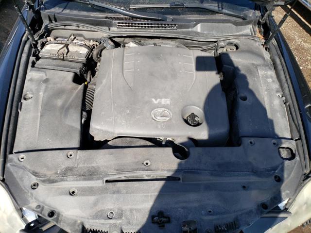 Photo 11 from auction – 2007 LEXUS IS 250 with VIN JTHCK262875009746