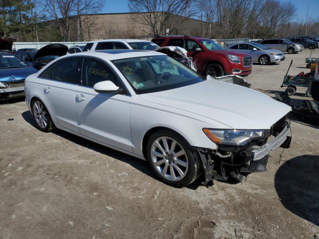 Фото 4 с аукциона – 2013 AUDI A6 PREMIUM с VIN WAUGFAFCXDN124514