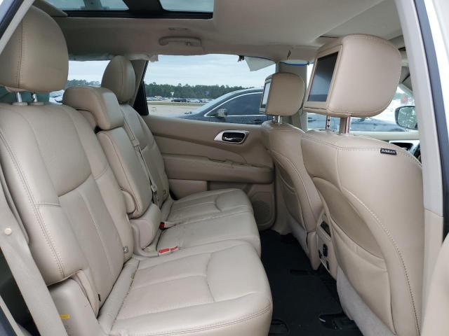 Photo 11 from auction – 2017 NISSAN PATHFINDER with VIN 5N1DR2MM0HC904033