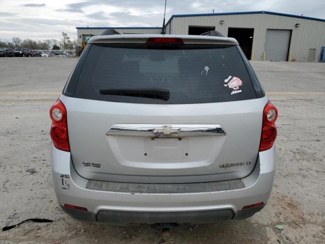Photo 6 from auction – 2010 CHEVROLET EQUINOX LT with VIN 2CNALPEW1A6380682