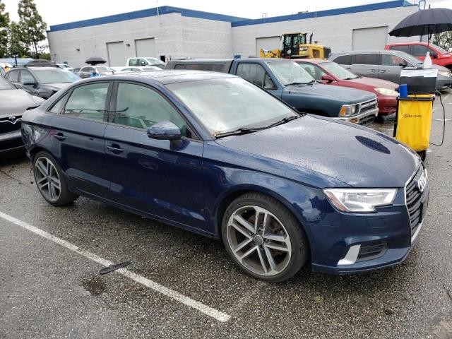 Photo 4 from auction – 2018 AUDI A3 PREMIUM with VIN WAUB8GFF7J1025864