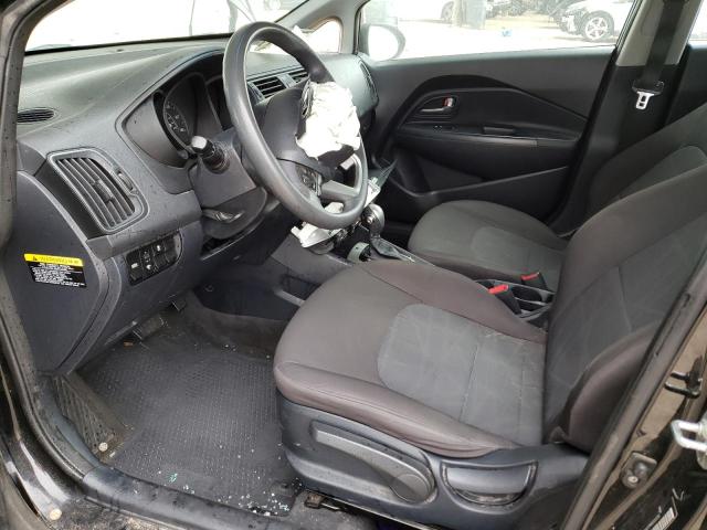 Photo 7 from auction – 2017 KIA RIO LX with VIN KNADM4A37H6015218