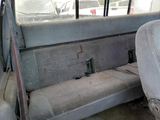 Photo 10 from auction – 1997 FORD F250 with VIN 1FTHX25F9VEC92622
