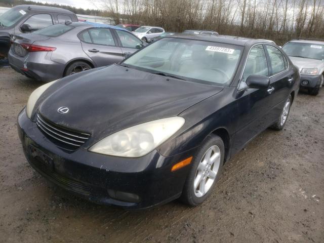 LEXUS ES 300 2003 with VIN JTHBF30G630148209 - Photo from auction