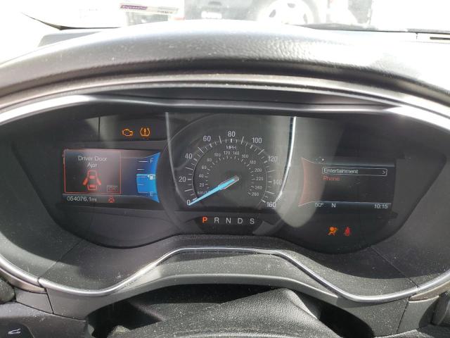 Photo 9 from auction – 2017 FORD FUSION SE with VIN 3FA6P0HDXHR186693