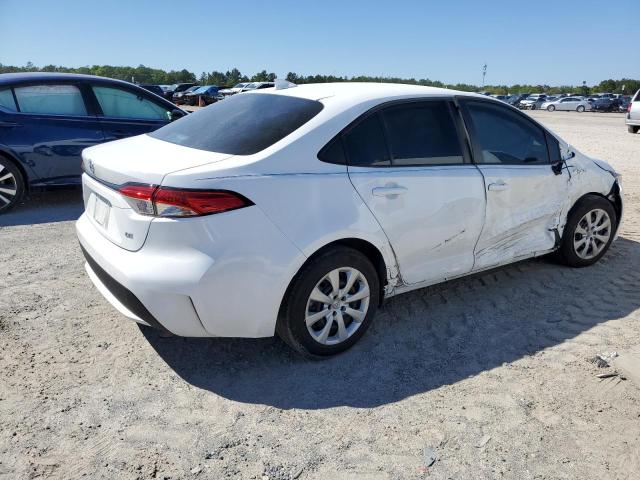 Photo 3 from auction – 2021 TOYOTA COROLLA LE with VIN 5YFEPMAE5MP207143