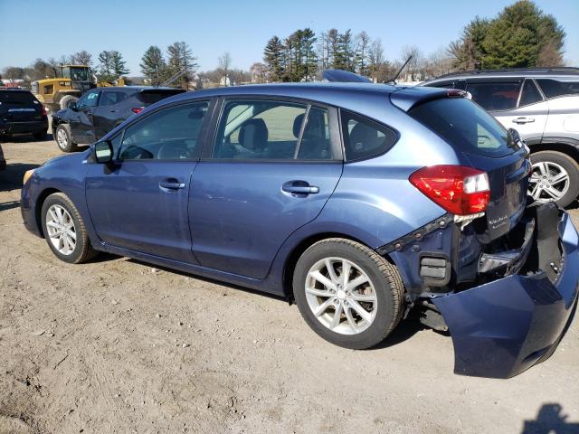 Photo 2 from auction – 2013 SUBARU IMPREZA PR with VIN JF1GPAC69D2889221