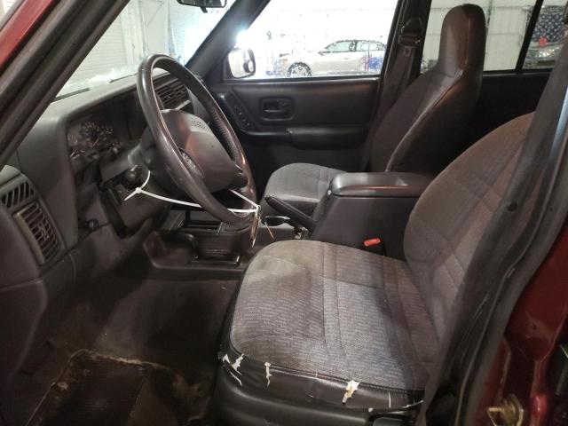 Zdjęcie 7 z aukcji – 2001 JEEP CHEROKEE S z VIN 1J4FF48S81L541202