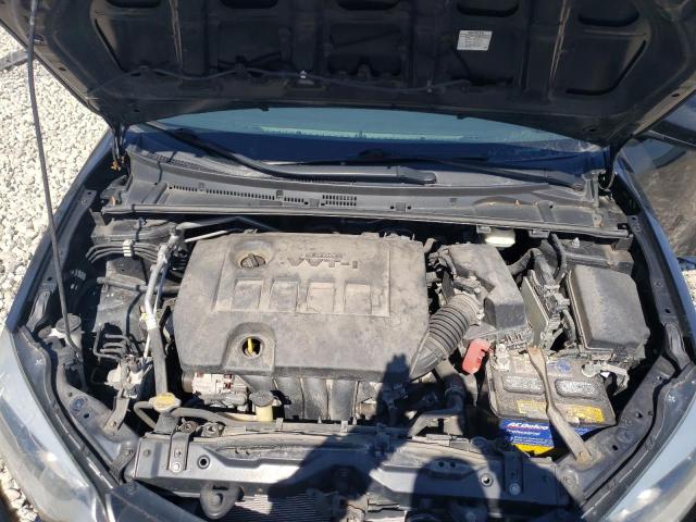 Photo 11 from auction – 2014 TOYOTA COROLLA L with VIN 5YFBURHE1EP124387