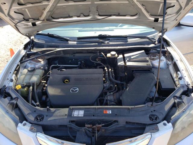 Photo 11 from auction – 2008 MAZDA 3 with VIN JM1BK32G181858310