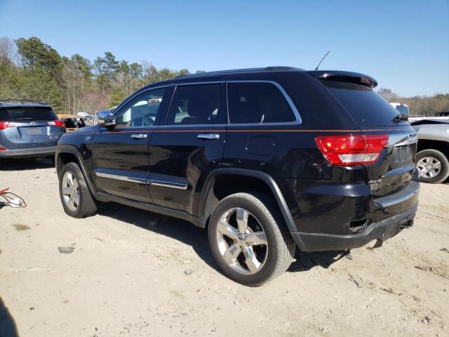 Photo 2 from auction – 2012 JEEP GRAND CHER with VIN 1C4RJFCT6CC333531