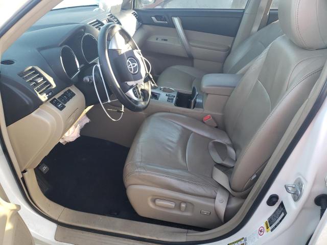Photo 7 from auction – 2013 TOYOTA HIGHLANDER with VIN 5TDBK3EH3DS180872