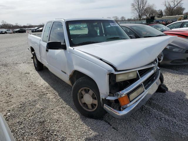 Photo 4 from auction – 1997 CHEVROLET GMT-400 C1 with VIN 1GCEC19RXVE110035