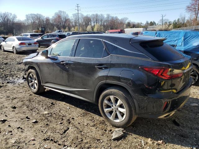 Photo 2 from auction – 2017 LEXUS RX 350 BAS with VIN 2T2BZMCA2HC089142